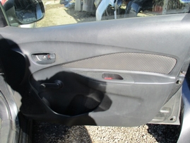 2007 TOYOTA YARIS S BLACK 1.5L AT Z17632